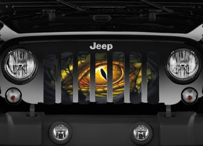 Green Dragon Grille Insert