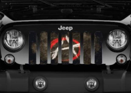 In The Streets Grille Insert