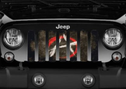 In The Streets Grille Insert