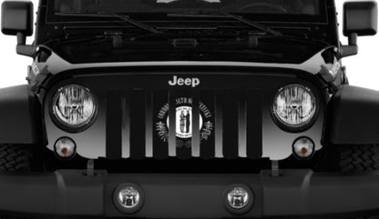 Kentucky Tactical State Flag Grille Insert