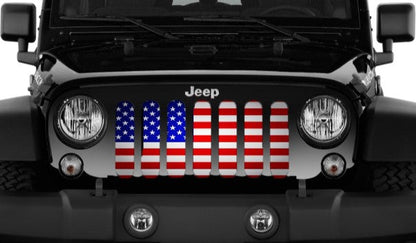 Land of the Free Grille Insert