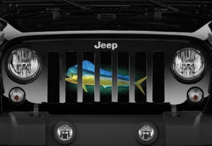 Mahi Mahi Fish Grille Insert
