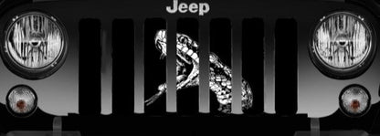 Mamba Snake Grille Insert