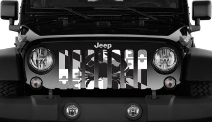 Maryland Tactical Crab Flag Grille Insert