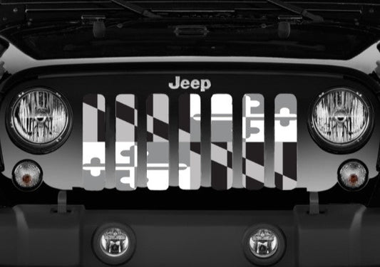 Maryland Tactical Grille Insert