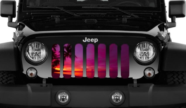 Just Beachy Grille Insert