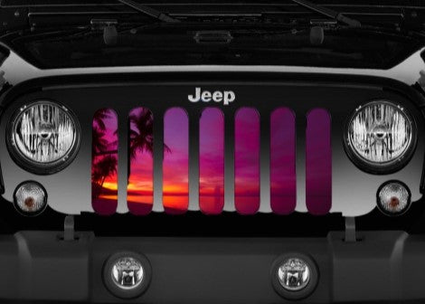 Just Beachy Grille Insert