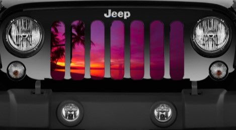 Just Beachy Grille Insert