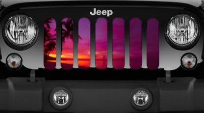 Just Beachy Grille Insert