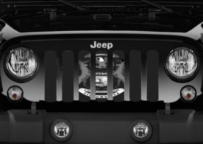 Michigan Tactical State Flag Grille Insert