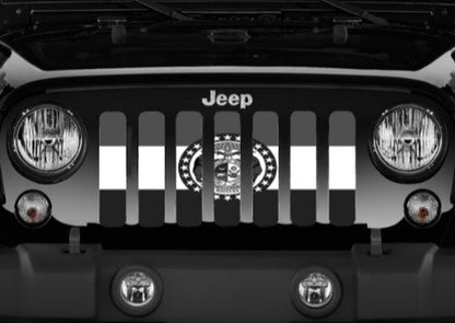 Missouri Tactical State Flag Grille Insert
