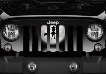 Moon Witch Grille Insert