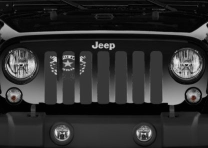 Nevada Tactical State Flag Grille Insert