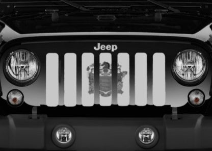 New Jersey Tactical State Flag Grille Insert
