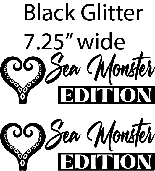 Sea Monster Edition