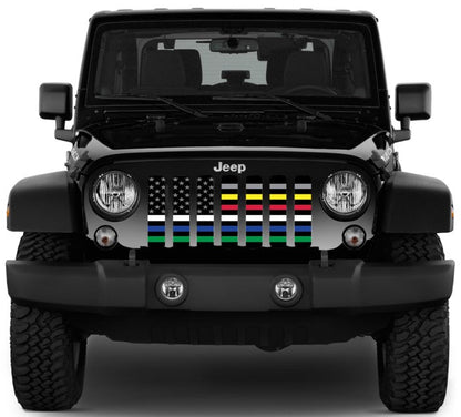 Six for the Six Grille Insert