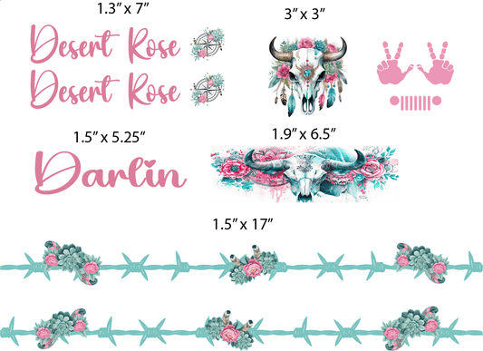 Mini Darlin Custom Order