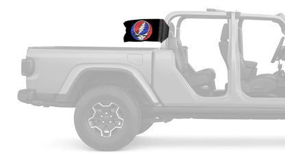 Grateful Dead 12"x18" Forever Wave Flag