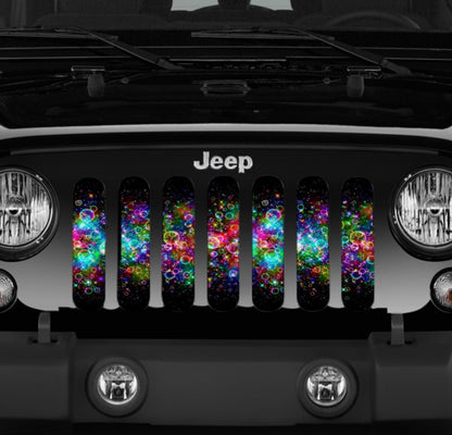 Spectrum of Bubbles Grille Insert