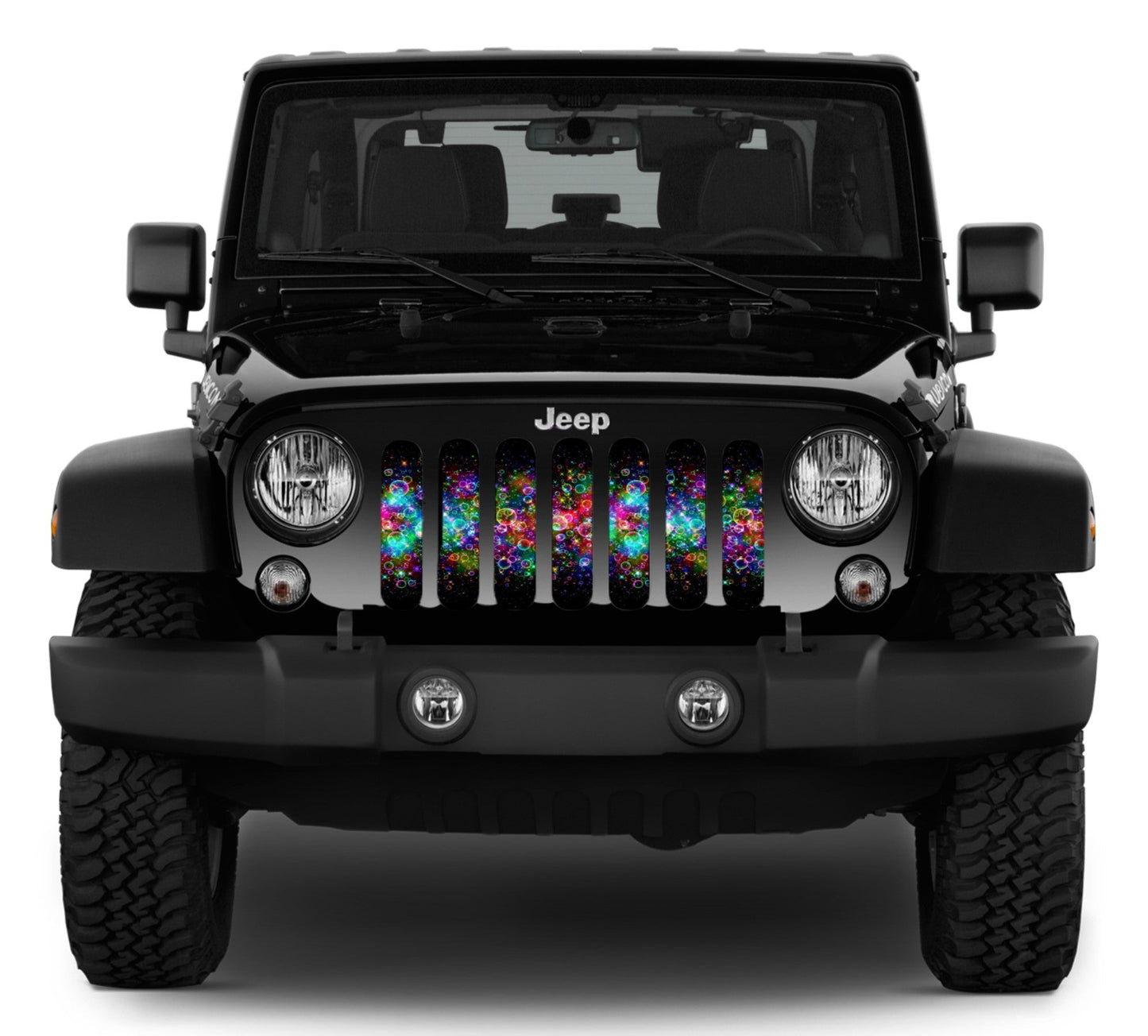Spectrum of Bubbles Grille Insert
