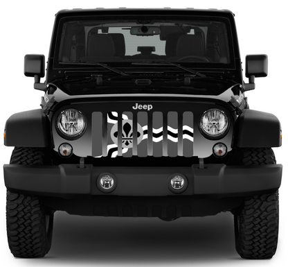 St Louis Tactical Flag Grille Insert