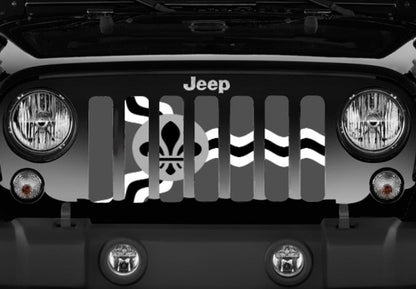 St Louis Tactical Flag Grille Insert