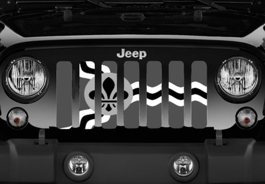 St Louis Tactical Flag Grille Insert