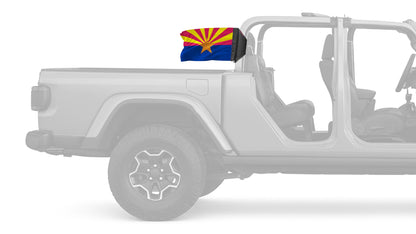 State Flag Arizona 12"x18" Forever Wave Flag