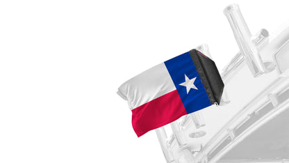 State Flag Texas 12"x18" Forever Wave Flag