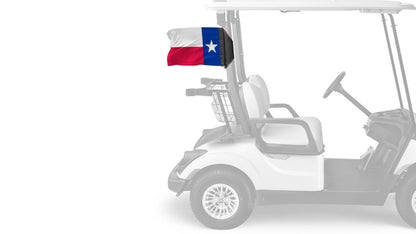 State Flag Texas 12"x18" Forever Wave Flag