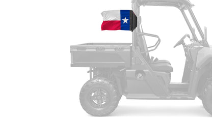 State Flag Texas 12"x18" Forever Wave Flag