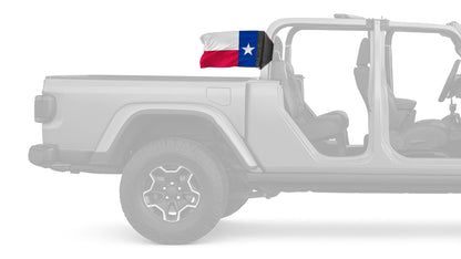 State Flag Texas 12"x18" Forever Wave Flag