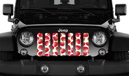 Strawberry Fields Grille Insert