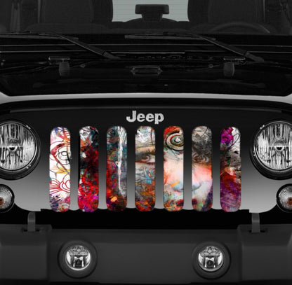Strength Grille Insert