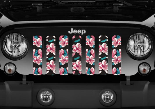 Summer Breeze Grille Insert