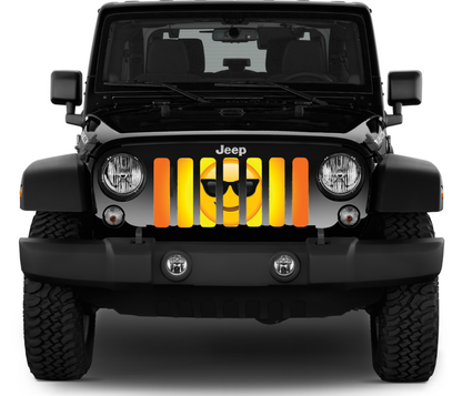 Sunglasses Emoji Grille Insert