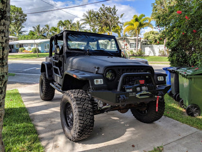 American Stealth Tactical Grille Insert