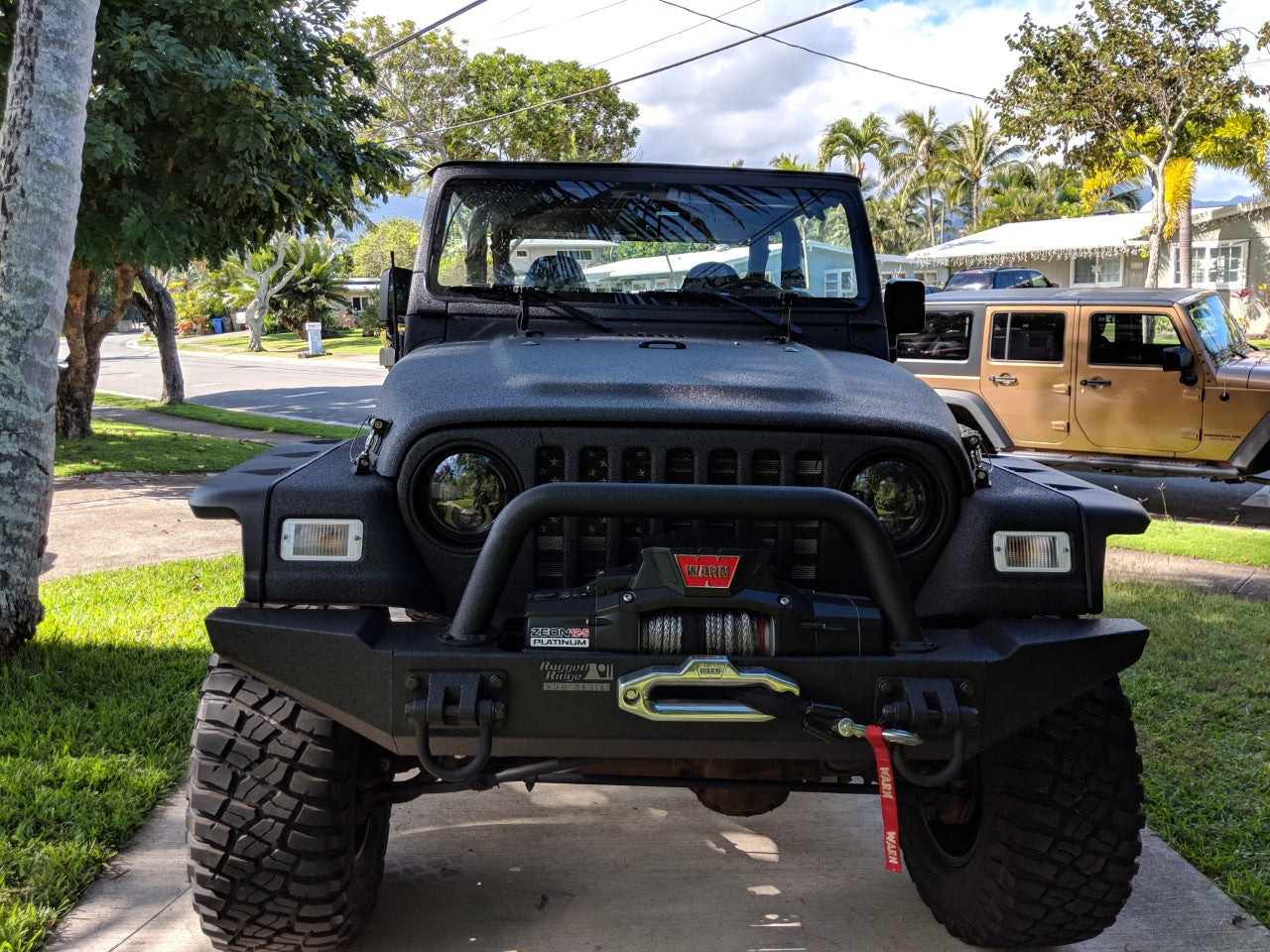 American Stealth Tactical Grille Insert