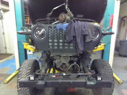 American Tactical Grille Insert