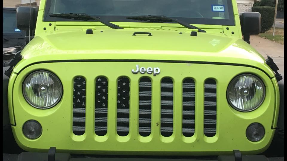 American Tactical Grille Insert