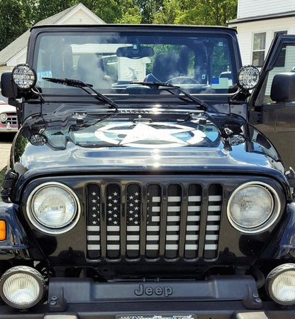 American Tactical Grille Insert