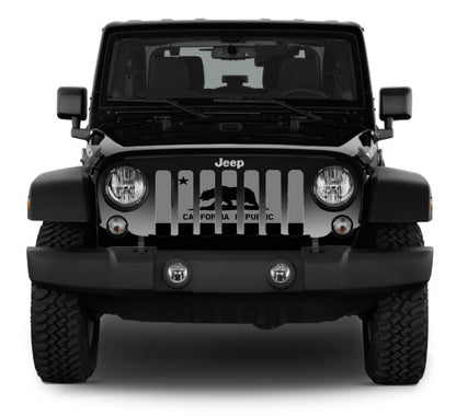 Tactical California Republic Grille Insert