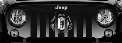 Kentucky Tactical State Flag Grille Insert