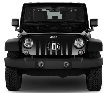 Kentucky Tactical State Flag Grille Insert