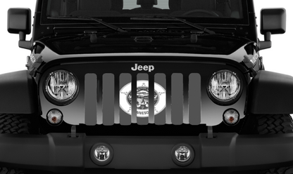 Minnesota Tactical State Flag Grille Insert