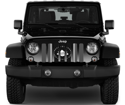 Mississippi Tactical State Flag Grille Insert