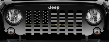 Tactical Woodland Stripe Grille Insert