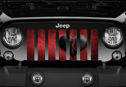 Tainted Love Grille Insert