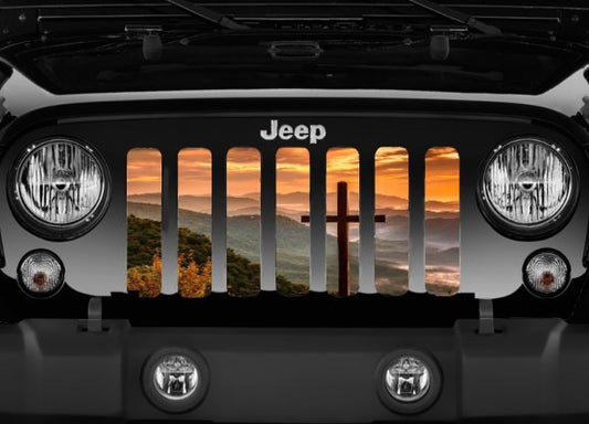 Through Hell and High Water Grille Insert