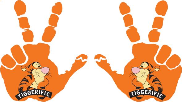 Custom Tigger Waves